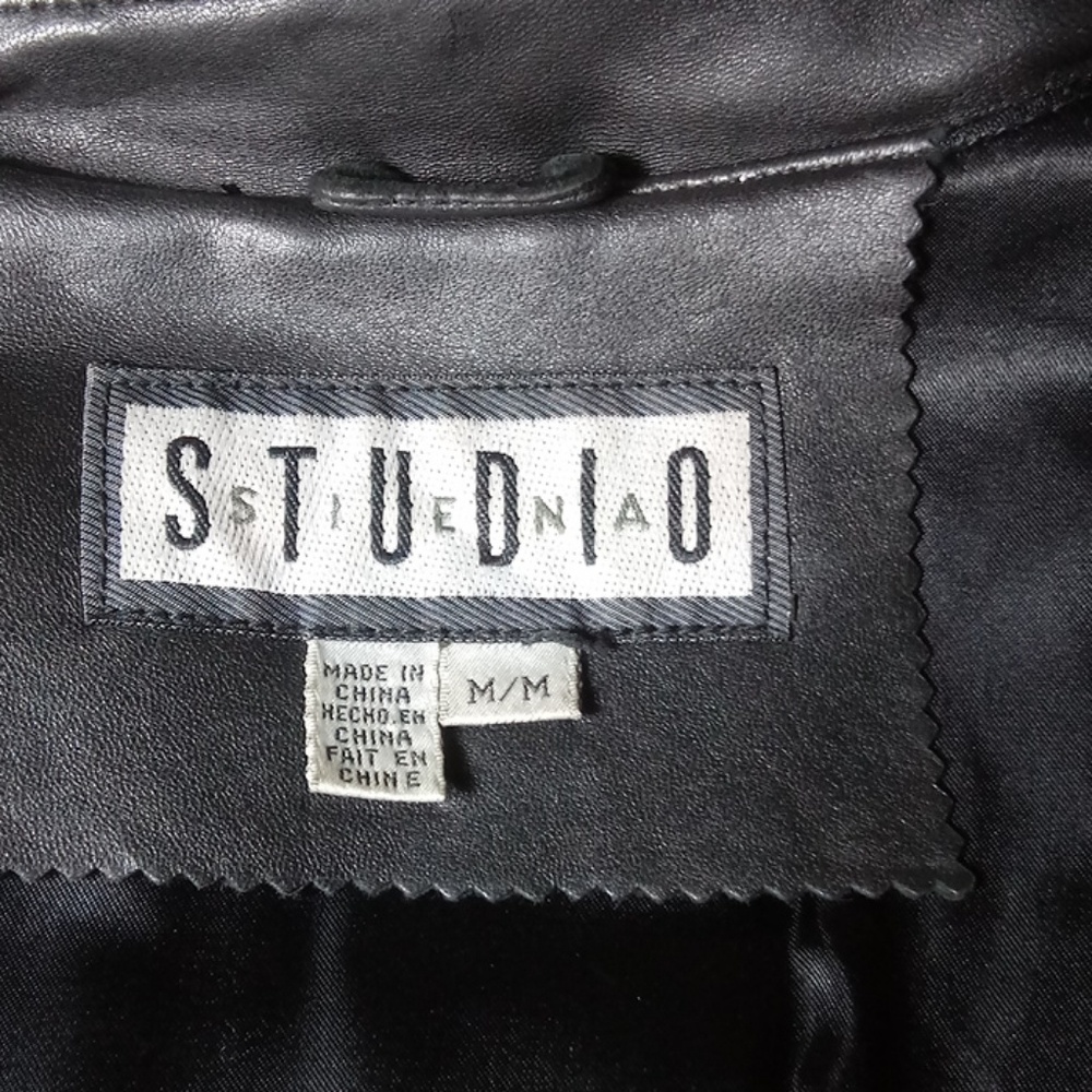 Studio Jacket - image 3